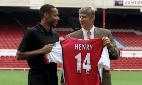 The Best Premier League Transfers Ever: Thierry Henry to Arsenal (1999/2000)