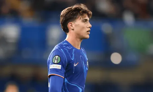 Cesare Casadei, Chelsea