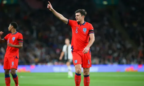 Harry Maguire, England, 2022/23