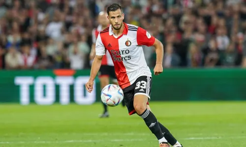 David Hancko, Feyenoord, 2022/23