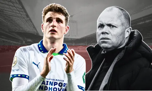 Guus Til, Earnest Stewart, PSV