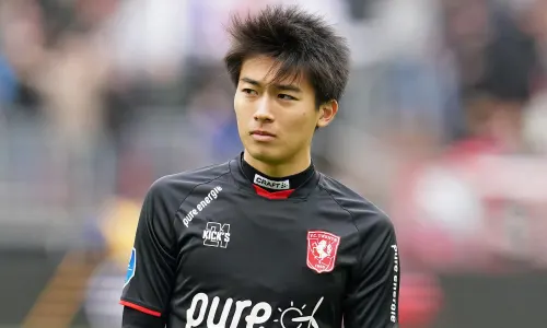 Liverpool target Keito Nakamura