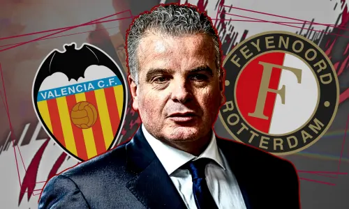 Dennis te Kloese, Feyenoord, Valencia