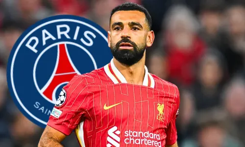 Mohamed Salah, Liverpool, PSG, 2024/25