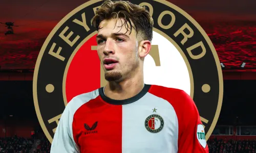 Luciano Valente, Feyenoord