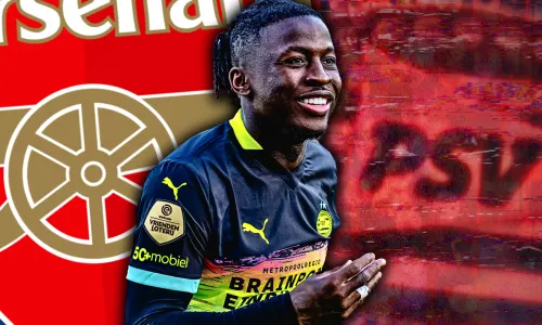 Johan Bakayoko, PSV, Arsenal