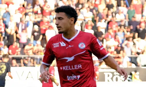 Sayfallah Ltaief, FC Winterthur