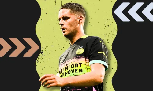 Joey Veerman, PSV