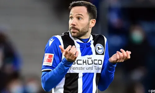 Gonzalo Castro, Arminia BIELEFELD, 2021/22