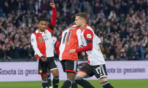 Sebastian Szymanski, Feyenoord, 2022/23