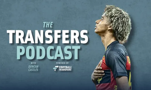 Transfers Podcast, Pedro Lima
