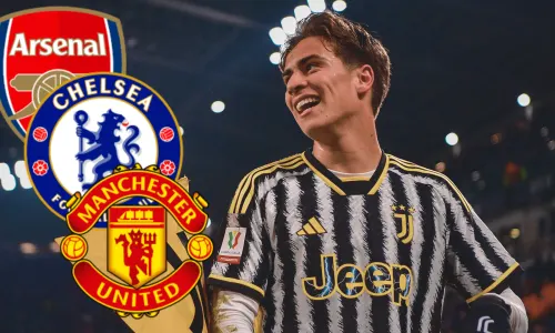 Kenan Yildiz, Arsenal, Man Utd, Chelsea, Juventus