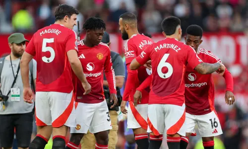 Manchester United, team 2024/25