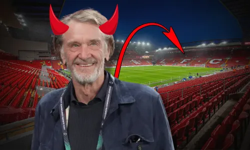 Sir Jim Ratcliffe