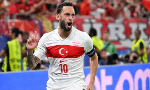 Hakan Calhanoglu