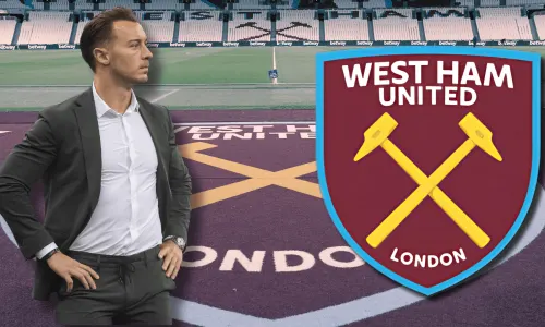 Mattias Jaissle, West Ham