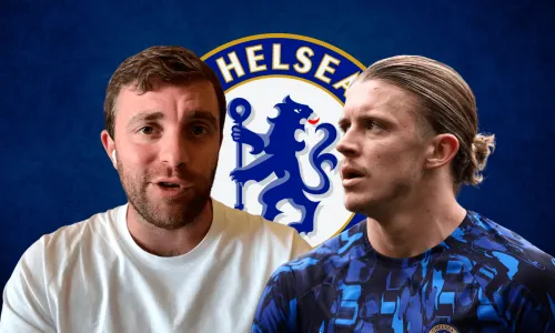 Fabrizio Romano, Conor Gallagher, Chelsea