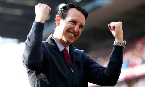 Unai Emery, Aston Villa, 2023/24