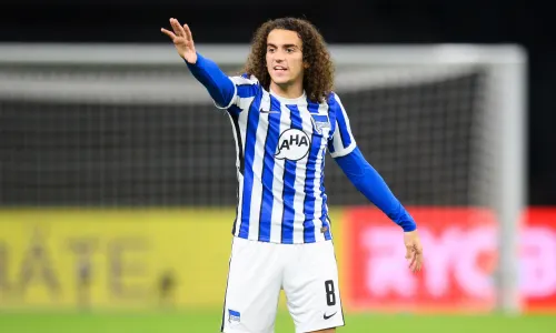 Arsenal’s Guendouzi agrees terms with Marseille over possible move
