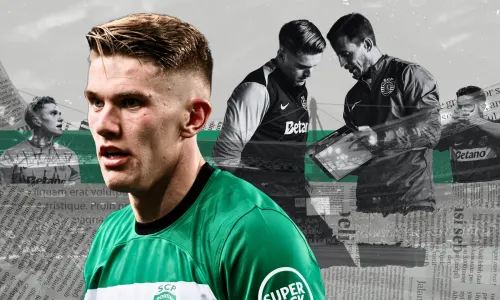 Viktor Gyokeres, Sporting CP, 2024/25