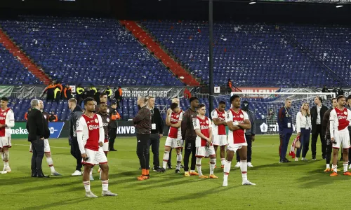 Ajax, Cup final, 2022/23