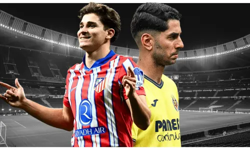 Julian Alvarez, Ayoze Perez, La Liga
