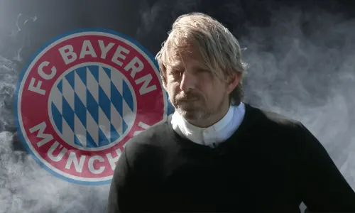 Sven Mislintat, Bayern München