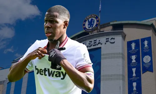 Kurt Zouma, Chelsea, West Ham
