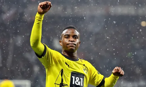 Youssoufa Moukoko, Borussia Dortmund, 2023/24