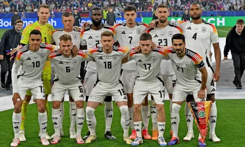Germany, DFB, Euro 2024