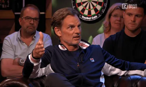 Ronald de Boer, Ziggo Sport Voetbal Café