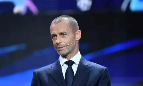 UEFA president welcomes back Premier League ‘Big 6’: The important thing is to move on