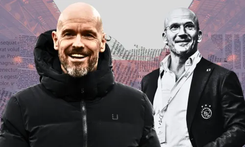 Erik ten Hag, Ajax, Alex Kroes