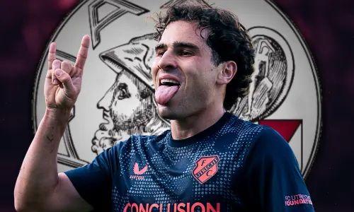 Miguel Rodriguez, Ajax