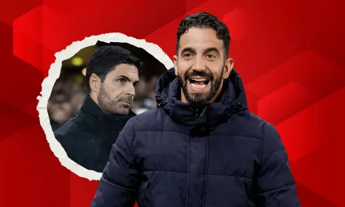 Ruben Amorim, Mikel Arteta