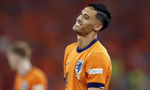 Tijani Reijnders, Oranje