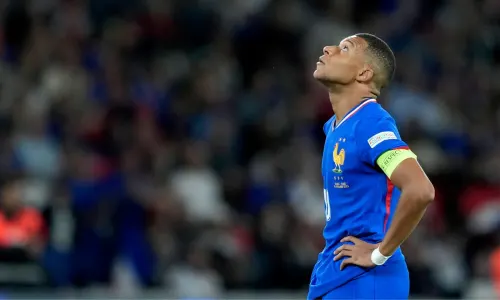 Kylian Mbappe, France, Real Madrid, 2024/25