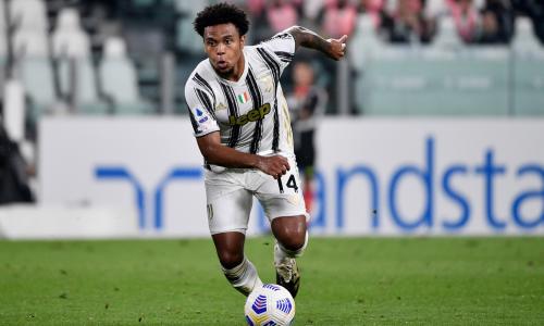 Weston McKennie completes permanent move to Juventus in €18.5m deal