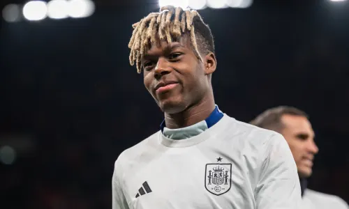 Nico Williams, Athletic Club, Spain, 2024/25