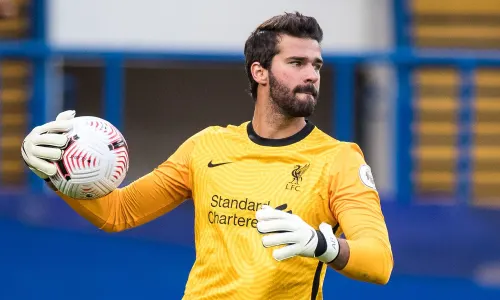 The Best Premier League Transfers Ever: Alisson Becker to Liverpool (2018/19)