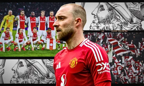 Christian Eriksen, Ajax