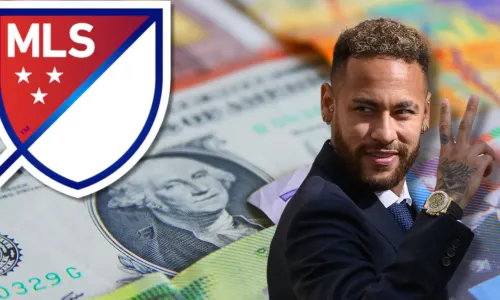 Neymar, MLS