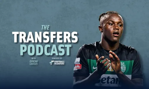 Geovany Quenda, Man Utd, Transfers Podcast