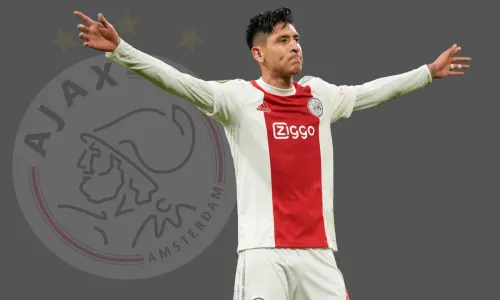 Edson Alvarez, Ajax, 2022/23