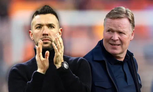 Francesco Farioli, Ronald Koeman