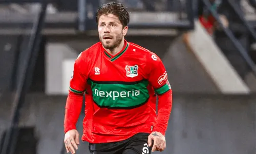 Lasse Schöne, NEC