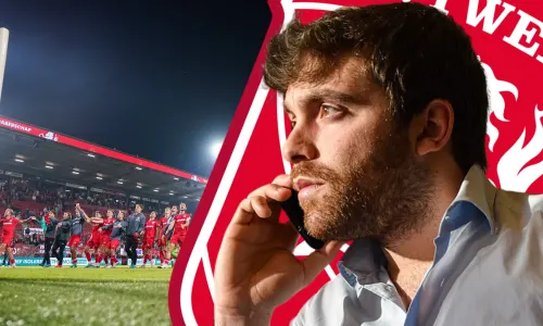 Fabrizio Romano, FC Twente