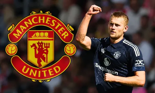 Matthijs de Ligt, Man Utd, 2024/25