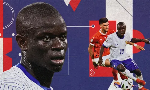 N'Golo Kante