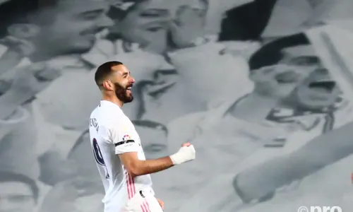 Benzema’s El Clasico performance shows he can still be Real Madrid’s main man